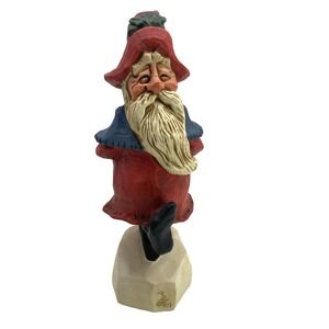 Vtg David Frykman Portfolio The Christmas Collection, "Oh The Joy"  DF1006, 1994